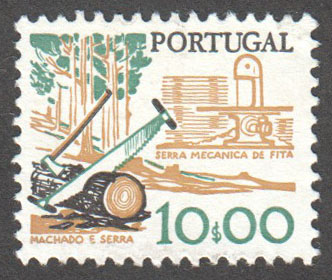 Portugal Scott 1373 Used - Click Image to Close